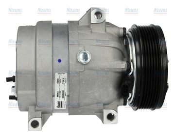 фото thumb №10, Компрессоры кондиционера компрессора nissens 89063