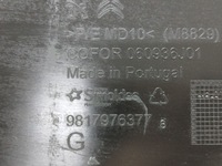 фото thumb №9, 2019 peugeot partner iii обшивка багажника 9817976377