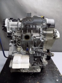 фото thumb №6, Vw golf vii 7 1.4 tsi двигатель двигатель стойка chp 8km