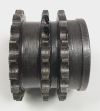 фото thumb №1, Колесо зубчасте розподільного валу mercedes w202 2.5 d