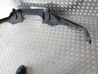 фото thumb №5, Honda civic x type r накладка спойлер бампер задняя