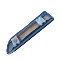 фото thumb №4, Молдинг крыла левая mercedes clk w208 sport