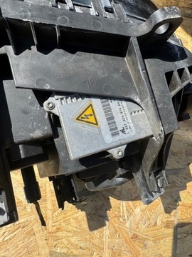 фото thumb №12, Bmw x3 e83 рестайлінг комплект лампа лампа ліва права перед крутильні динамічний