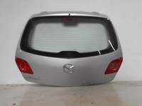 фото thumb №2, Кришка багажника багажника mazda 3 #