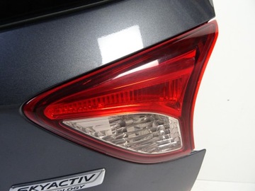 фото thumb №8, Mazda cx-5 cx5 крышка багажника код краски 46a камера комплектная