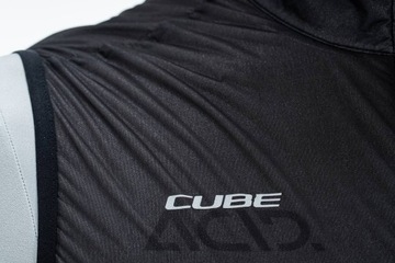 Kamizelka wiatrówka Cube Gilet Teamline Wind M
