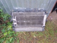 Купить Набор радиатор вентиляторы fiat ducato 2.3 14-, фото thumb