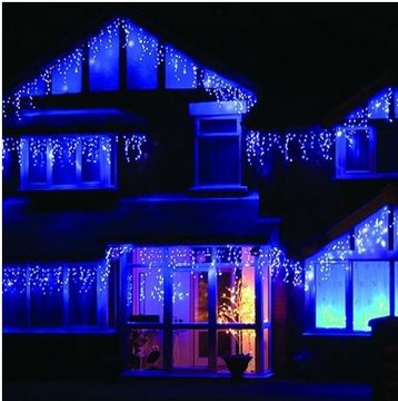 ICILS 300 LED РОЖДЕСТВЕНСКИЕ ЕЛОЧНЫЕ ОГНИ 12M НАРУЖНЫЕ ИНТЕРЬЕРЫ Подключение