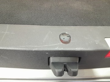 фото thumb №11, Mercedes e w212 sedan задняя крышка багажника 792