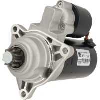 Купити Стартер vw multivan iv, transporter t4; 1.9/ 2.4/ 2.5 d/ td; 1992-2003, фото thumb