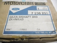 фото thumb №8, Колесо зубчатое - передача 3-ci вала основной. 33 зубья ford scorpio 1994-1998 7236255