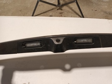 фото thumb №5, Накладка na кришка багажника зад jeep compass ii планка задня