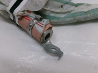 фото thumb №5, Fiat tipo ii шторка безопасности подушка безопасности левая