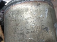 Skoda octavia iv 2.0 tdi катализатор dpf .05l131701d Оригинал, фото thumb