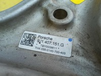 фото thumb №7, Porsche taycan рычаг перед левый правый 2023r ideał 9j1407152g 9j1407151g