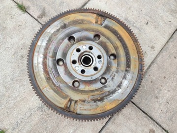 фото thumb №10, Зчеплення диск притиск kpl. nissan qashqai j11 1.6 dig-t 163km mr16