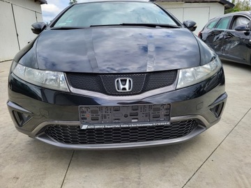 фото thumb №11, Honda civic viii 11r ufo рестайлінг перед капот бампер лампа крило nh731p