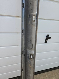 фото thumb №11, Накладка пороговая порога планка левая a6 c7 рестайлинг 15-18 обычная нет s-line lz7g