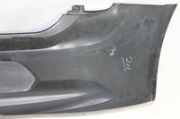 фото thumb №12, Бампер задняя задний nissan micra k13 lift fl 2014-2016