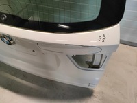 фото thumb №9, Bmw x3 f25 крышка багажника alpinweiss