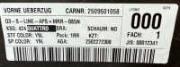 фото thumb №11, Audi q3 83a ii mrr-085n бампер перед передній s-line y9l ly9l 4xpdc