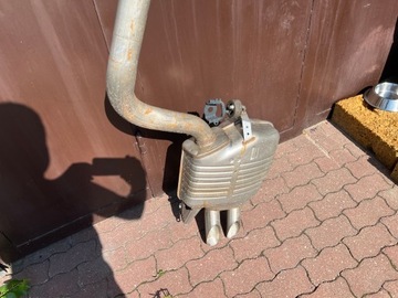 фото thumb №5, Audi a8 d5 4n 3,0 tdi выхлоп глушитель 4n0253611k 4n0253411a