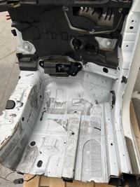 фото thumb №8, Четверть правый перед mercedes gla w156 x156