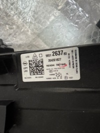 фото thumb №7, Opel corsa f lift левая лампа full led