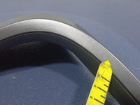 фото thumb №6, Toyota camry viii xv70 молдинг dekor панели 55479-33060