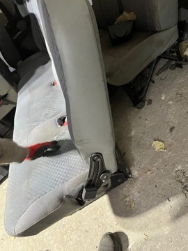 фото thumb №6, Диван trafic vivaro 2001-2014 європа лавка 3-rząd