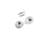 Набор запчасти do крепления бампера vag audi a3 8p 2004-2013 оригинальный Оригинал, фото thumb