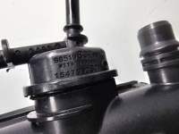 Peugeot 2008 ii шланг воздухозаборник воздуха 9851983780 Недорого, фото thumb