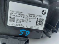 фото thumb №16, Bmw 4 g22 лампа левая правая перед led shadow line