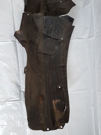 фото thumb №5, Підкрилок праве задня задні tesla model 3 lift 21-