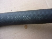 Шланги води дроти радіатора mercedes w210 2.2d Недорого, фото thumb