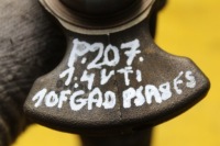 Wał коленчатый peugeot 207 208 citroen mini 1.4 1.6 vti 10fgad psa8fs 75347334 Недорого, фото thumb