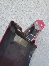 фото thumb №5, Крыло перед передний левый bmw i3 lift