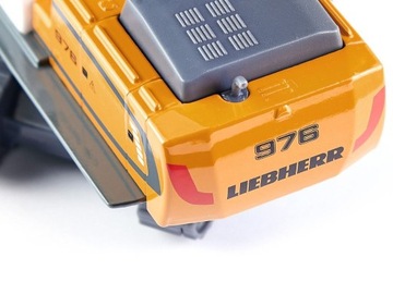 Экскаватор LIEBHERR 976 Металлическая модель 1/87 SIKU 1874 г.