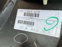 Бампер porsche macan 95b lift 2019- kompletny оригинал хороший m7p Киев, фото thumb