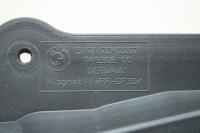 Оригінальна накладка стіни перегородки жабо bmw g30 g31 7340207 Зі Шроту, фото thumb