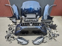 фото thumb №1, Maserati grecale modena перед капот бампер full led крыло