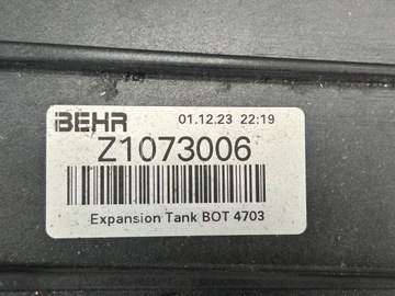 фото thumb №6, Бак розширювальний mercedes arocs actros mp4 mp5 a9605019003 новий оригінал.