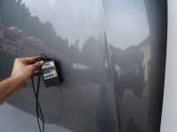 Капот крышка двигателя перед lx7r audi a4 b8 рестайлинг  11-15r универсал / седан Оригинал, фото thumb