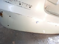 фото thumb №8, Крышка багажника зад задняя mv931 renault laguna i