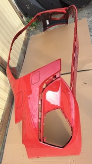 фото thumb №6, Audi a3 8y - бампер передний 2 штуки