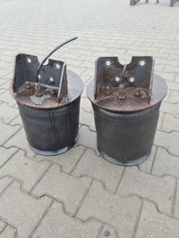 фото thumb №1, Подушка підвіска задня оригінал volvo fl 6 00-06