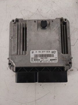 фото thumb №1, Комп'ютер двигуна 2.0 cdti opel insignia