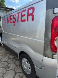 фото thumb №7, Крило ліве зад bok opel vivaro trafic primistar śląsk