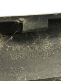 фото thumb №9, Mercedes-benz gle w167 2020 права молдинг бампера передній a1678855803