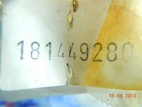 фото thumb №7, Защита стойка левый задняя задний fiat tempra 89-96